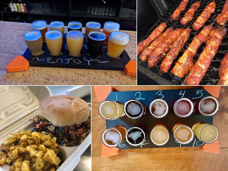 Fort Orange Brewing 450 N Pearl St, Albany