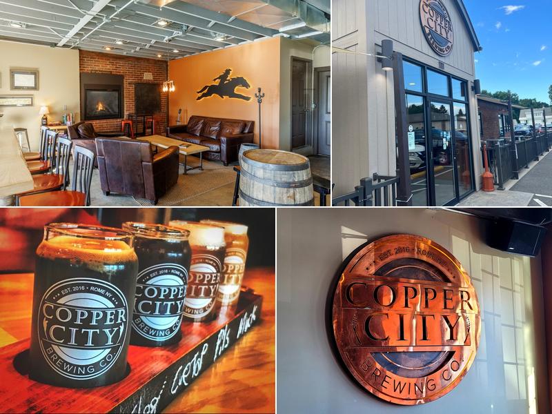 Copper City Brewing Company