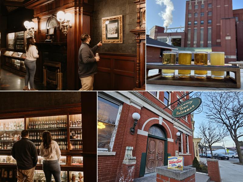 Saranac Brewing Co 830 Varick St, Utica