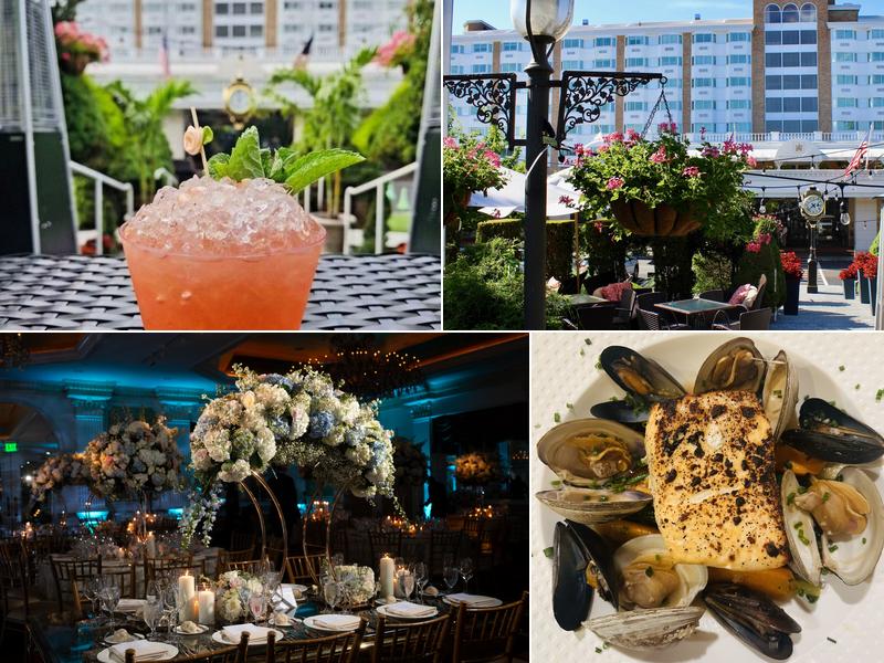 The Patio Bar by David Burke