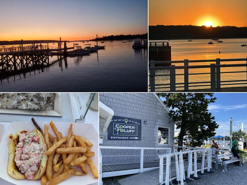 Cooper Bluff - Waterfront Bar 5 Bay Ave, Oyster Bay