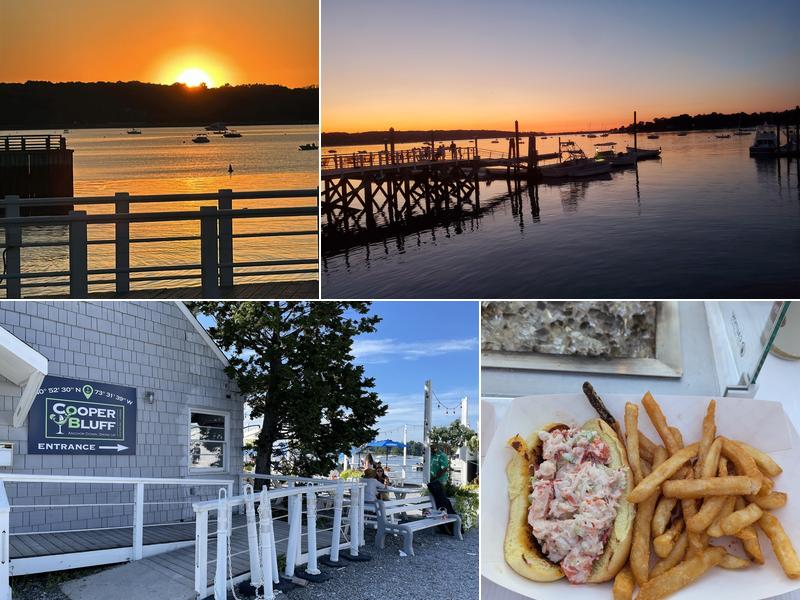 Cooper Bluff - Waterfront Bar