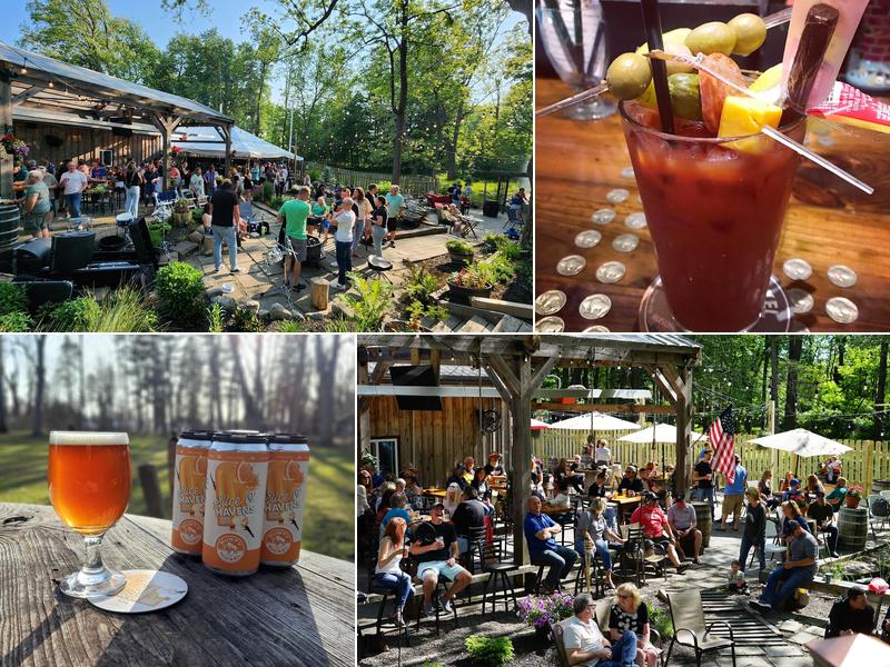 Rusty Nickel Brewing Co.