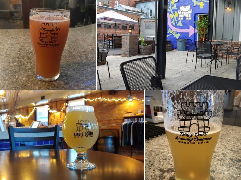 King's Court Brewing Company