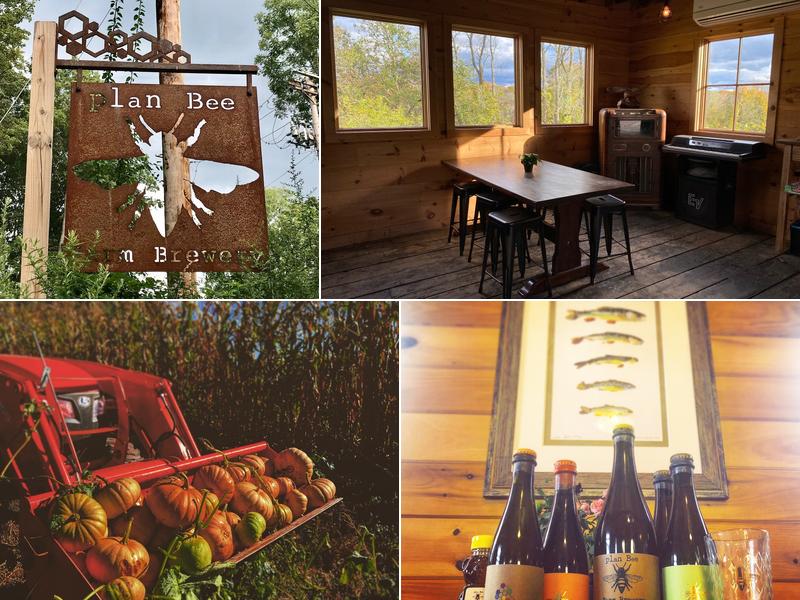 Plan Bee Farm Brewery 115 Underhill Rd, Poughkeepsie
