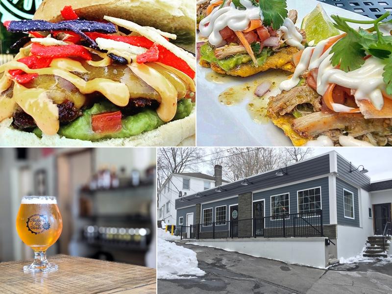 Hudson Ale Works 17 Milton Ave, Highland