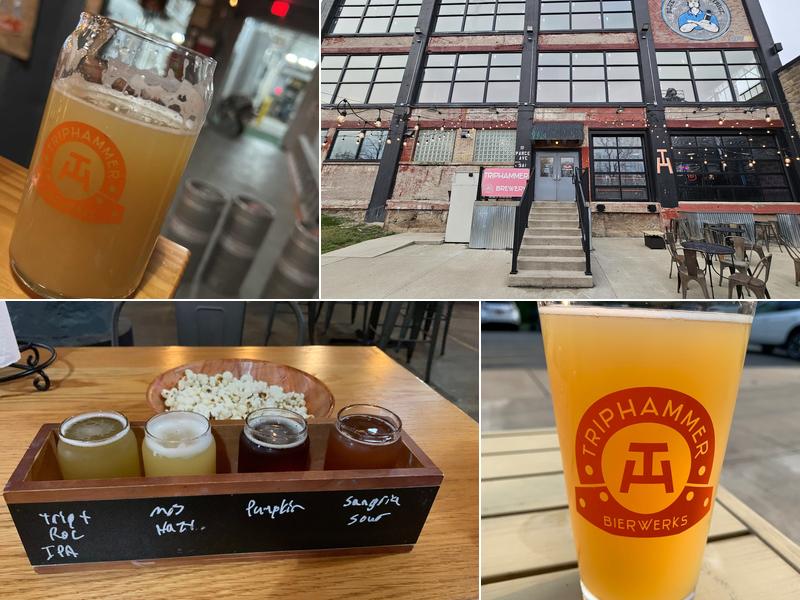 Triphammer Bierwerks