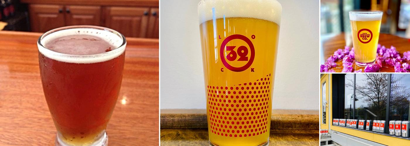 Lock 32 Brewing Company