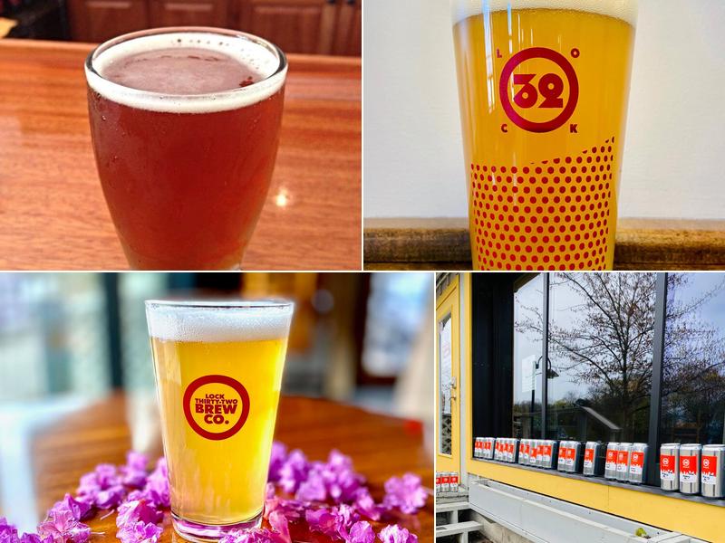 Lock 32 Brewing Company