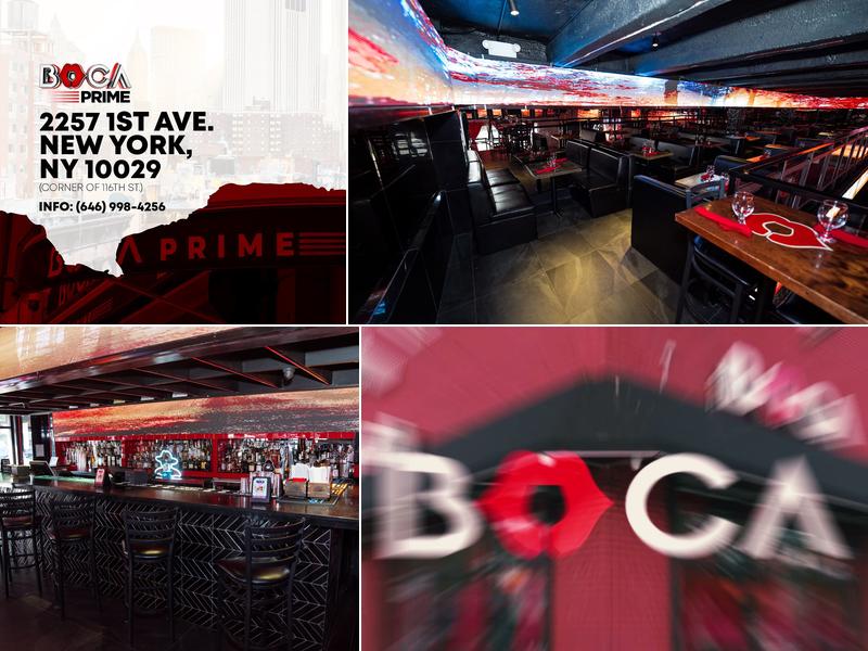 Boca Restaurant and Lounge