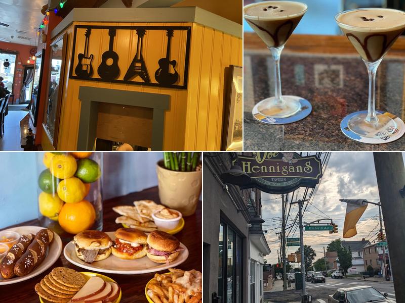 Doc Hennigans 1144 Forest Ave, Staten Island