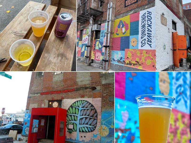 Rockaway Brewing Company