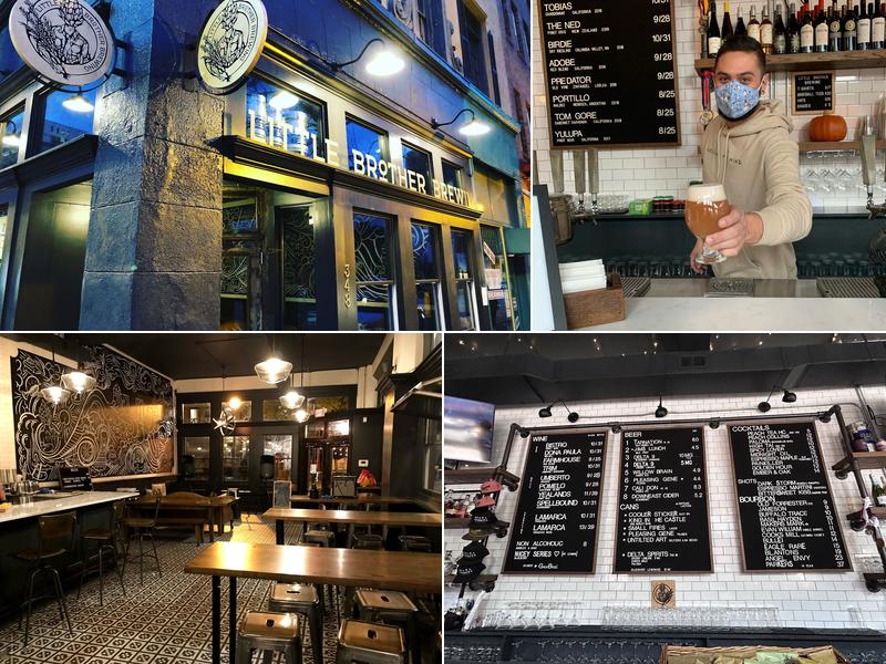 Little Brother Brewing