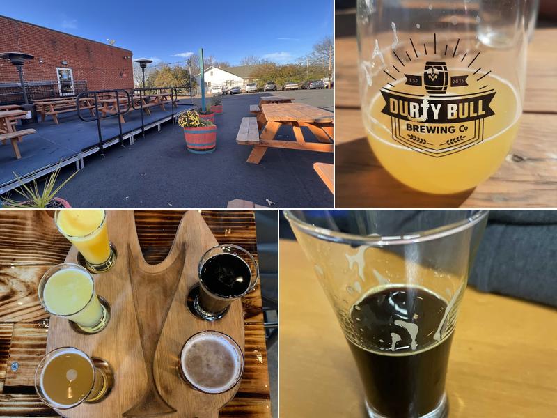 Durty Bull Brewing Company