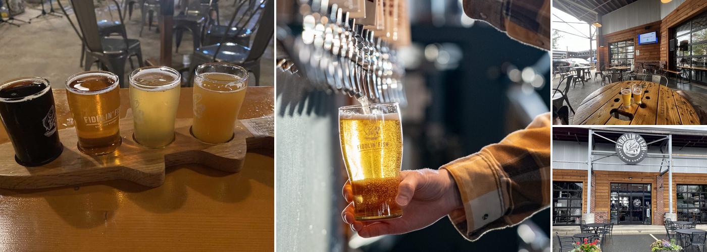 Fiddlin' Fish Brewing Company