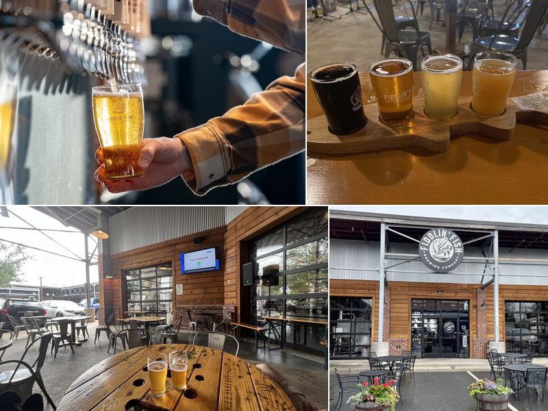 Fiddlin' Fish Brewing Company