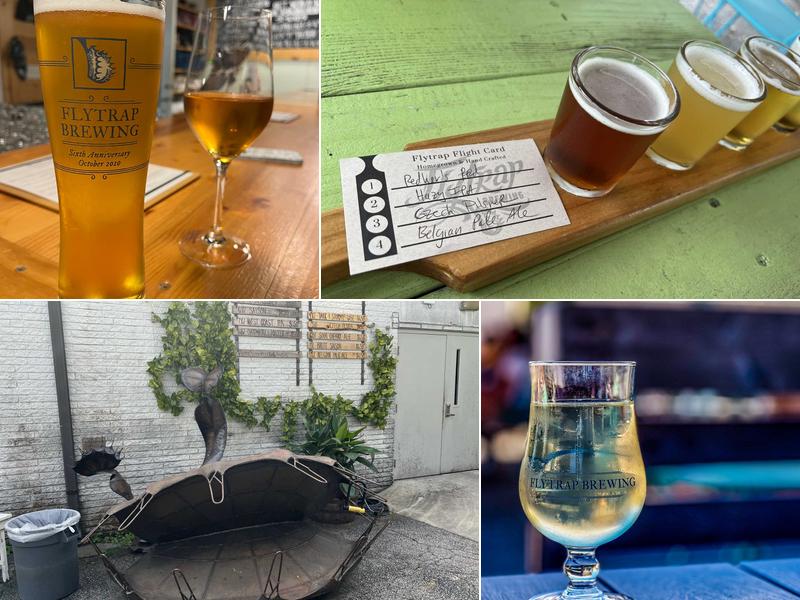 Flytrap Brewing 319 Walnut St, Wilmington