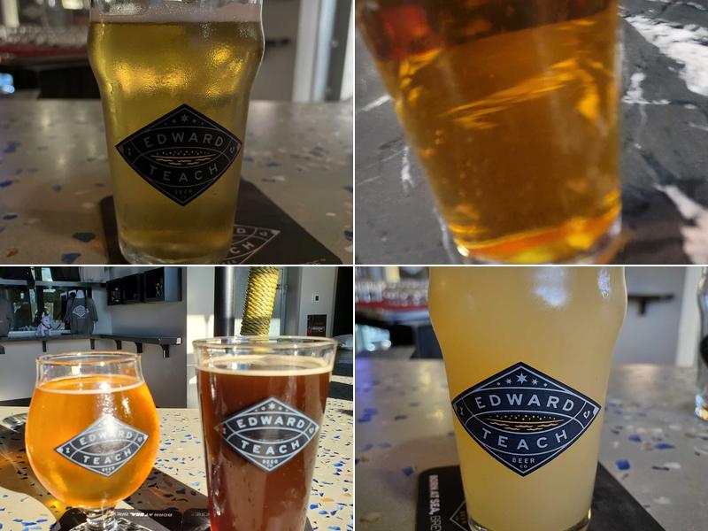 Edward Teach Brewing