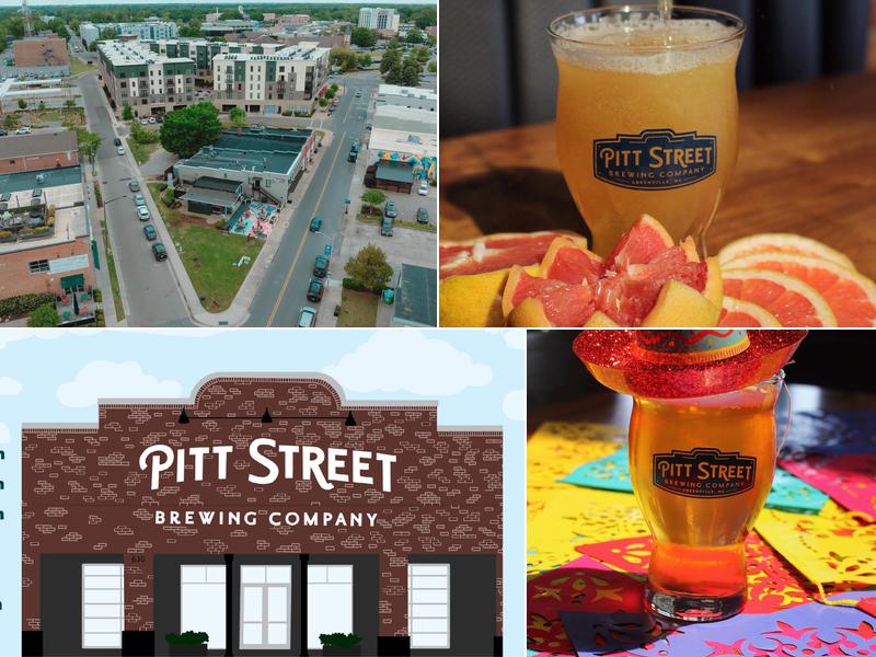 Pitt Street Brewing Company