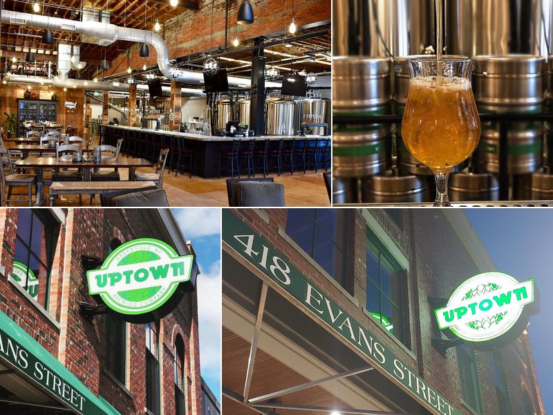 Uptown Brewing Company