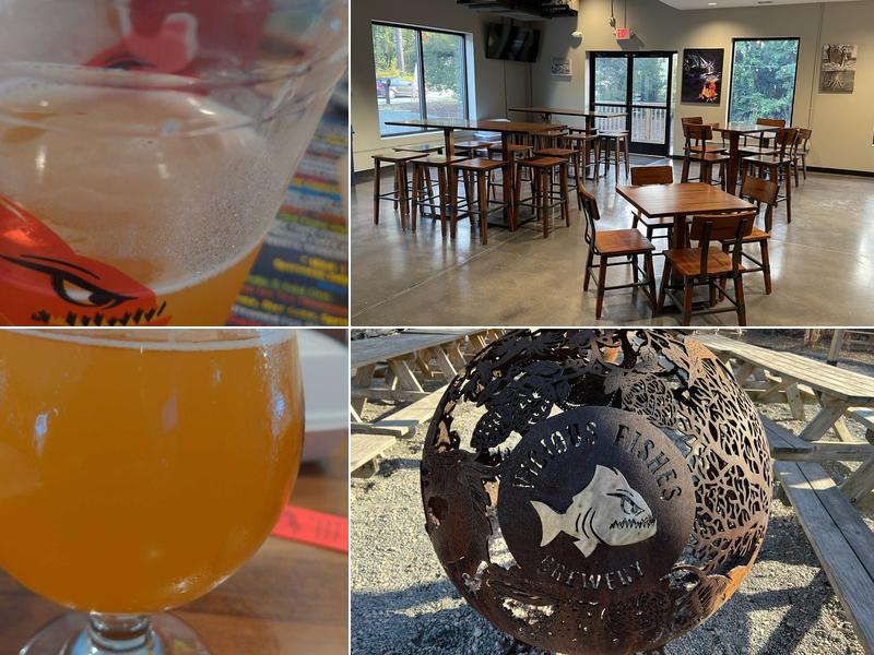 Vicious Fishes Brewery