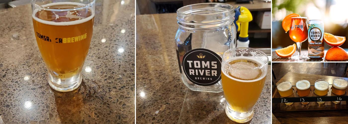 Toms River Brewing