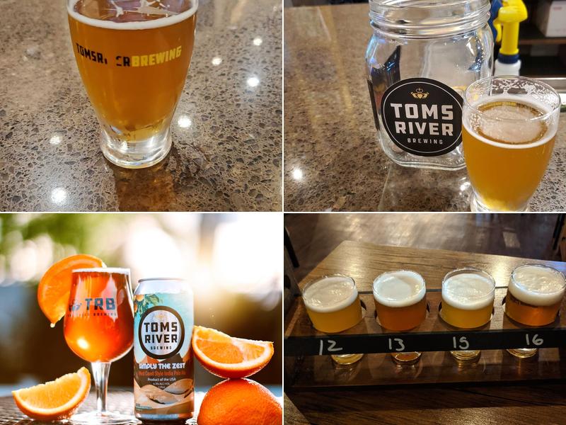 Toms River Brewing 1540 NJ-37, Toms River