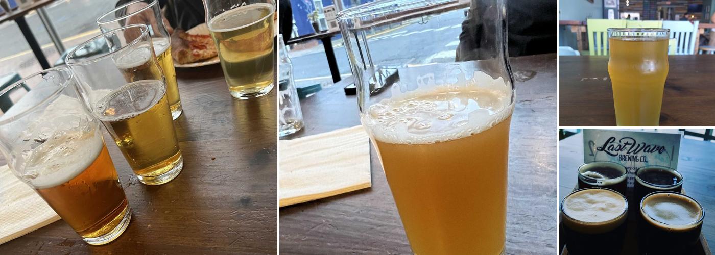 Last Wave Brewing Company