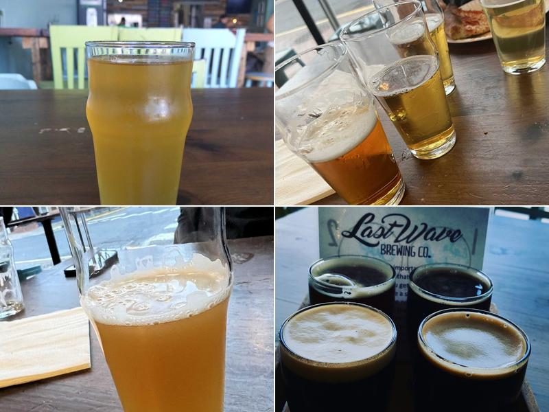 Last Wave Brewing Company