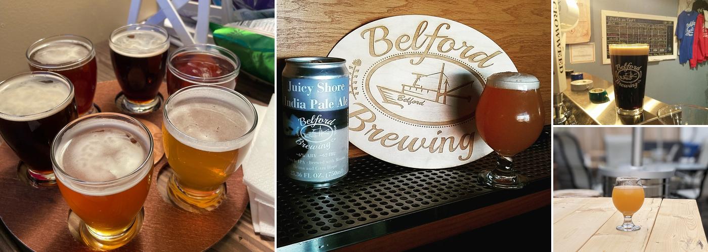 Belford Brewing Company