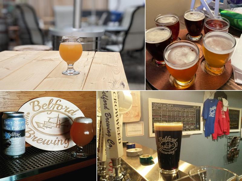 Belford Brewing Company