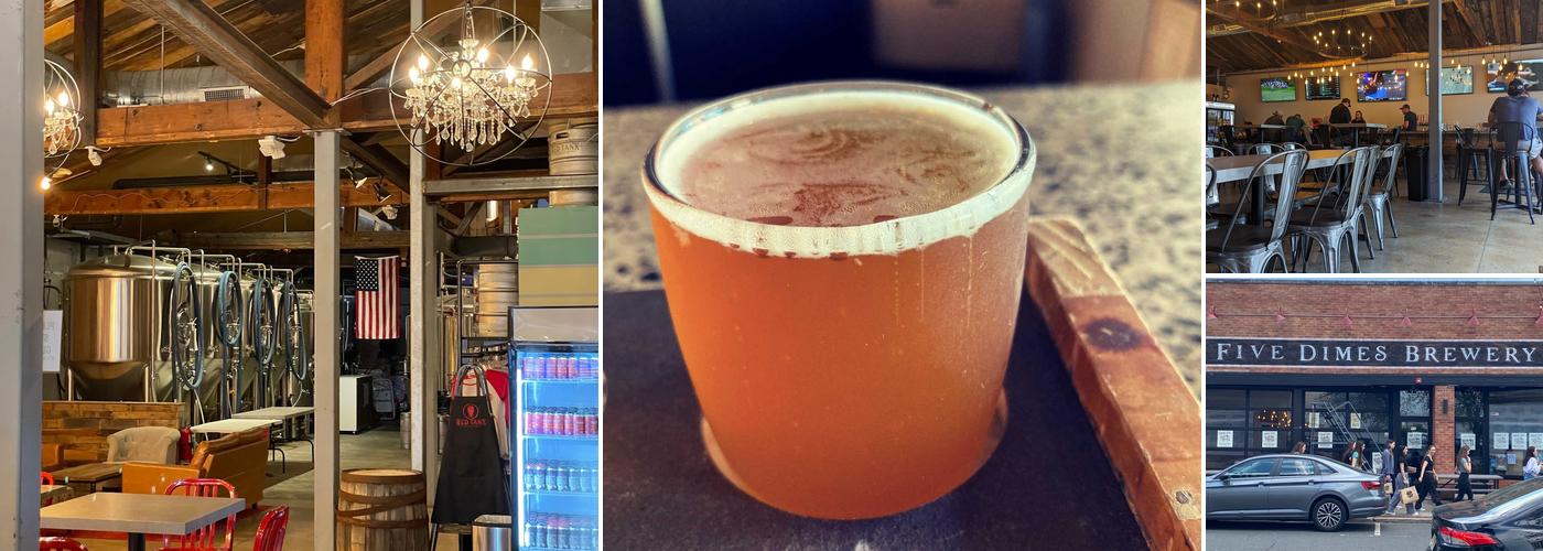 Five Dimes Brewery Red Bank