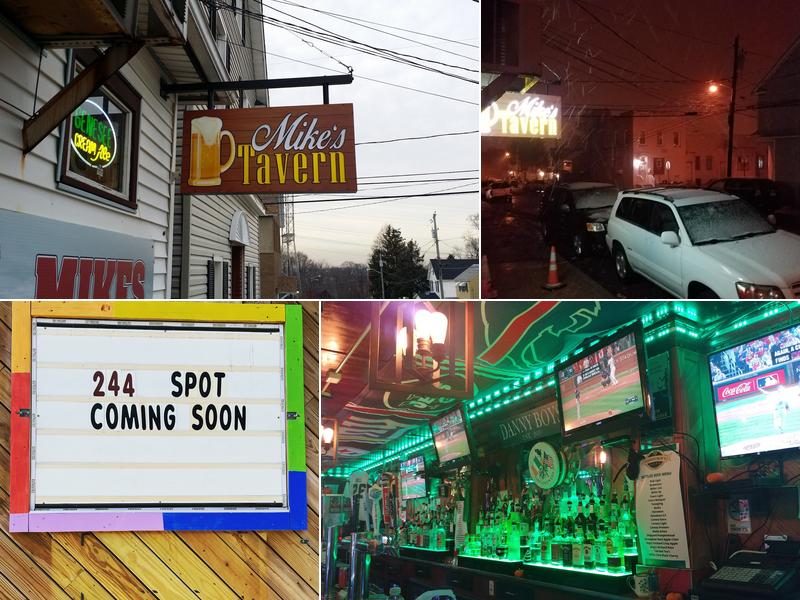 The 244 Spot 244 Cedar St, South Amboy