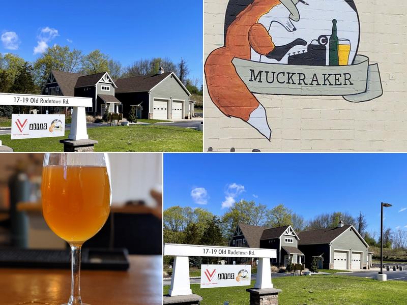 Muckraker Beermaker 12 Cork Hill Rd, Franklin