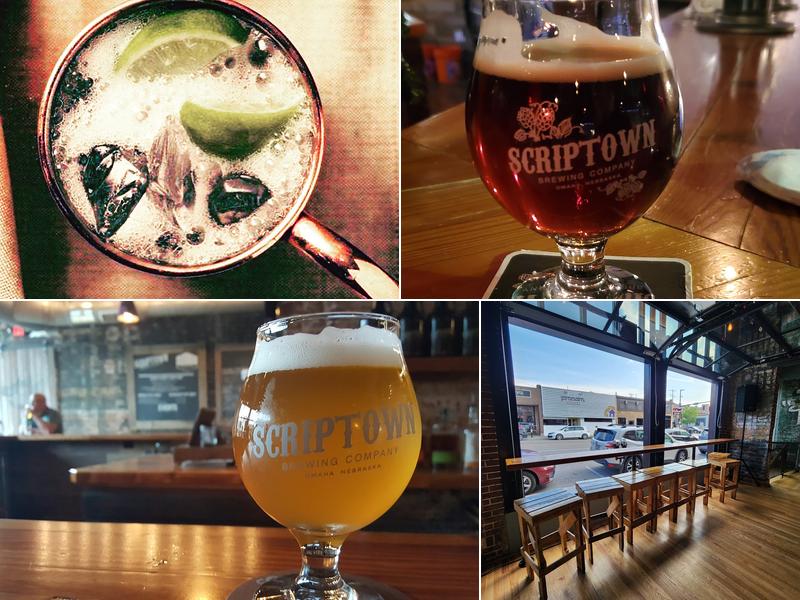 Scriptown Brewing Company 3922 Farnam St, Omaha