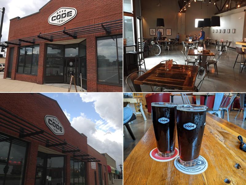 Code Beer Company 200 S Antelope Valley Pkwy, Lincoln