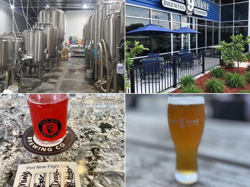 Pint Nine Brewing Company