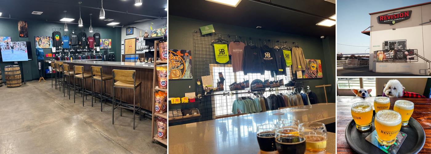 Revision Brewing Company