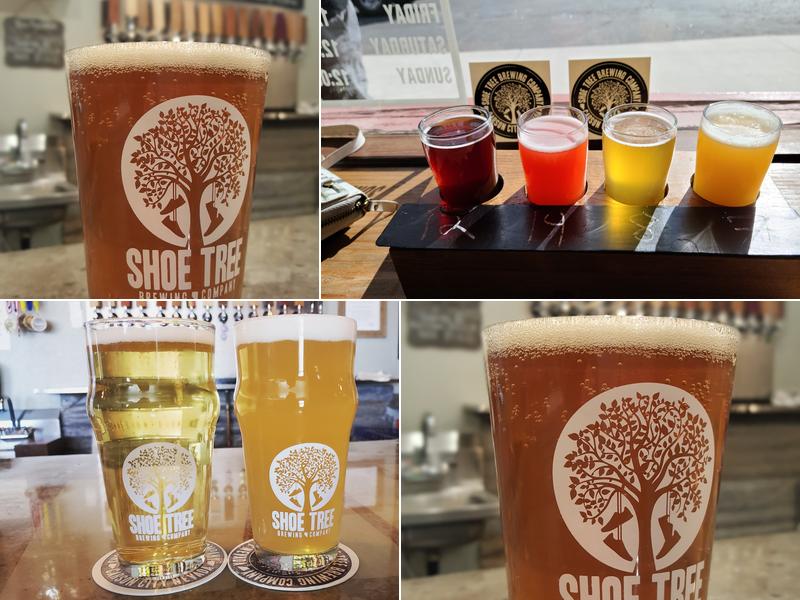 Shoe Tree Brewing Co. 1496 Old Hot Springs Rd, Carson City