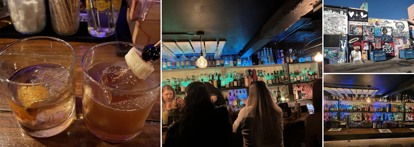 Founders Speakeasy