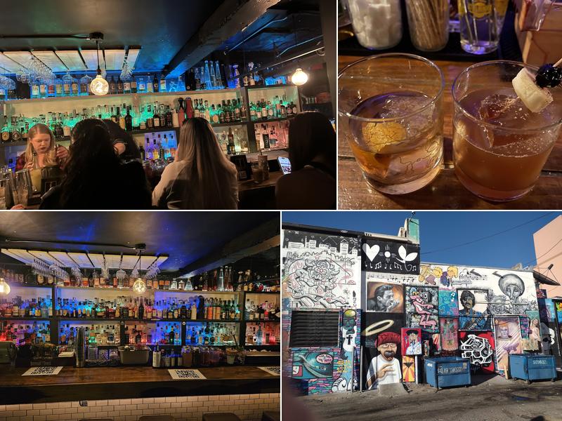 Founders Speakeasy