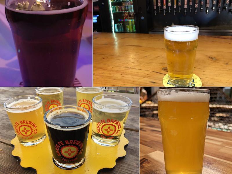 Santa Fe Brewing Company Albuquerque Taproom