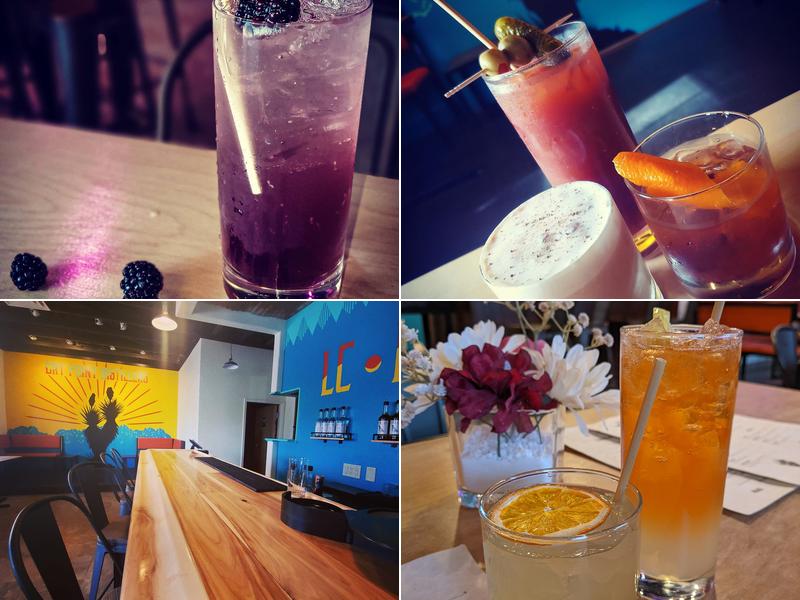 Dry Point Distillers