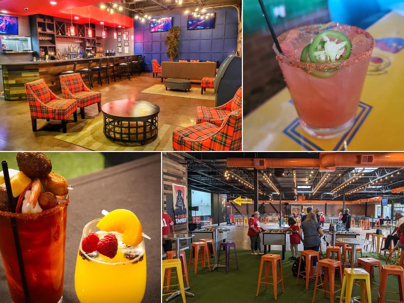 The Salt Yard - West