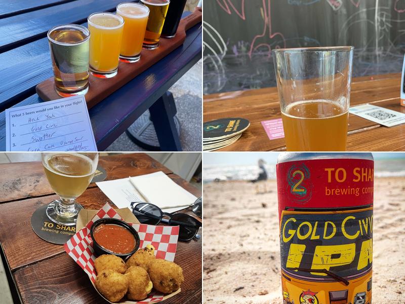 To Share Brewing Company