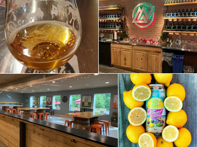 Great North Aleworks 1050 Holt Ave #14, Manchester