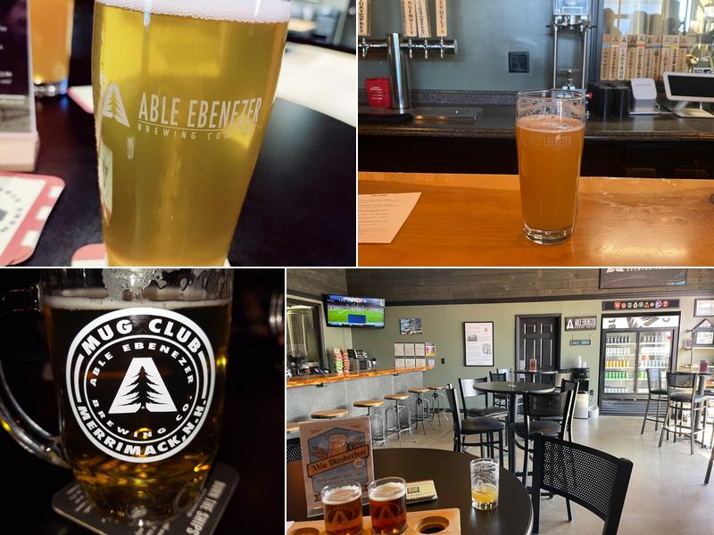 Able Ebenezer Brewing Company