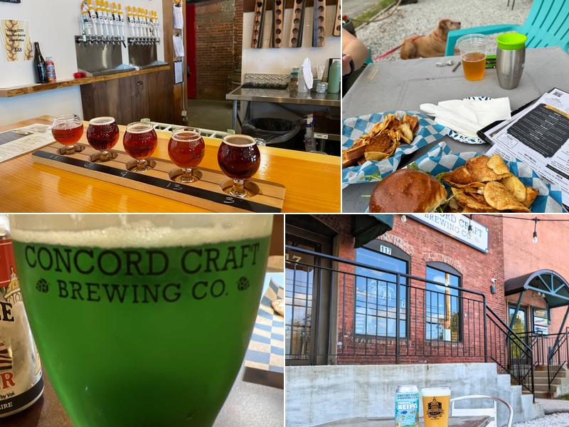 Concord Craft Brewing