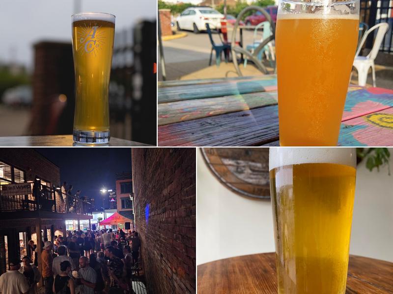 Allegheny City Brewing