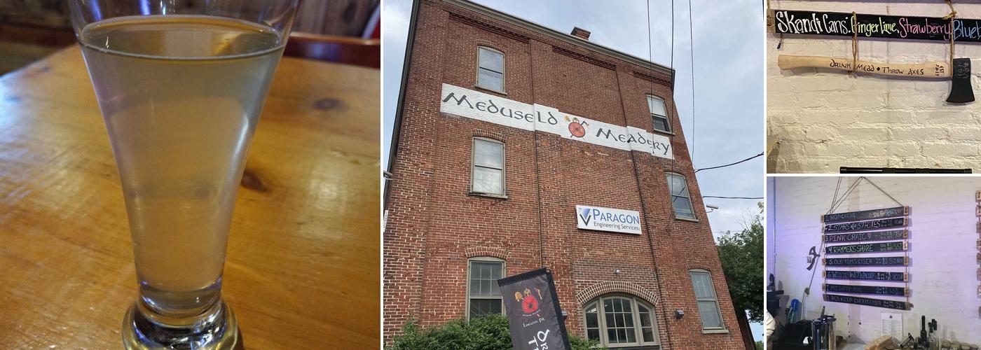 Meduseld Meadery